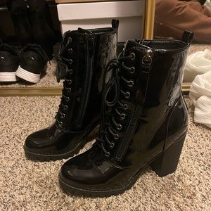 Fashion nova boots